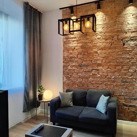 Ferienwohnung Apartament Stettin Exterior foto