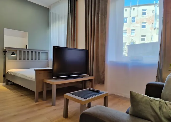 Apartament Szczecin